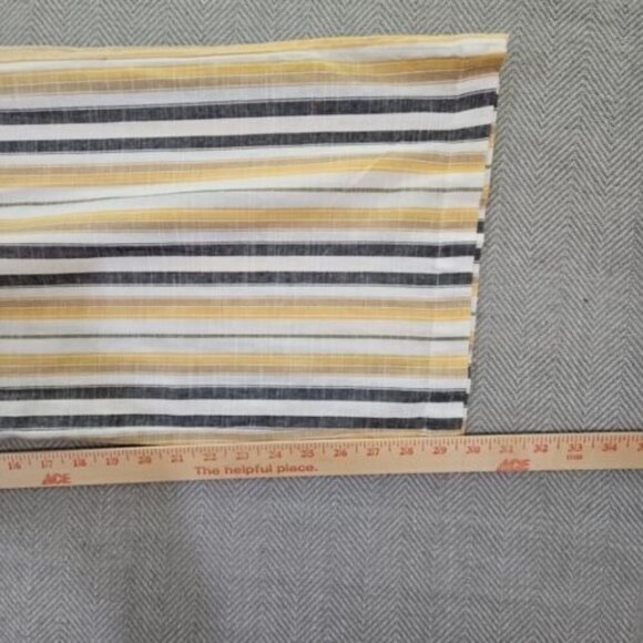 Wide Leg Jumpsuit XL Rouching Fairycore Streetwear Cottagecore Naturecore - Picture 9 of 16